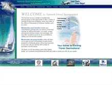 Tablet Screenshot of networkdirect.com